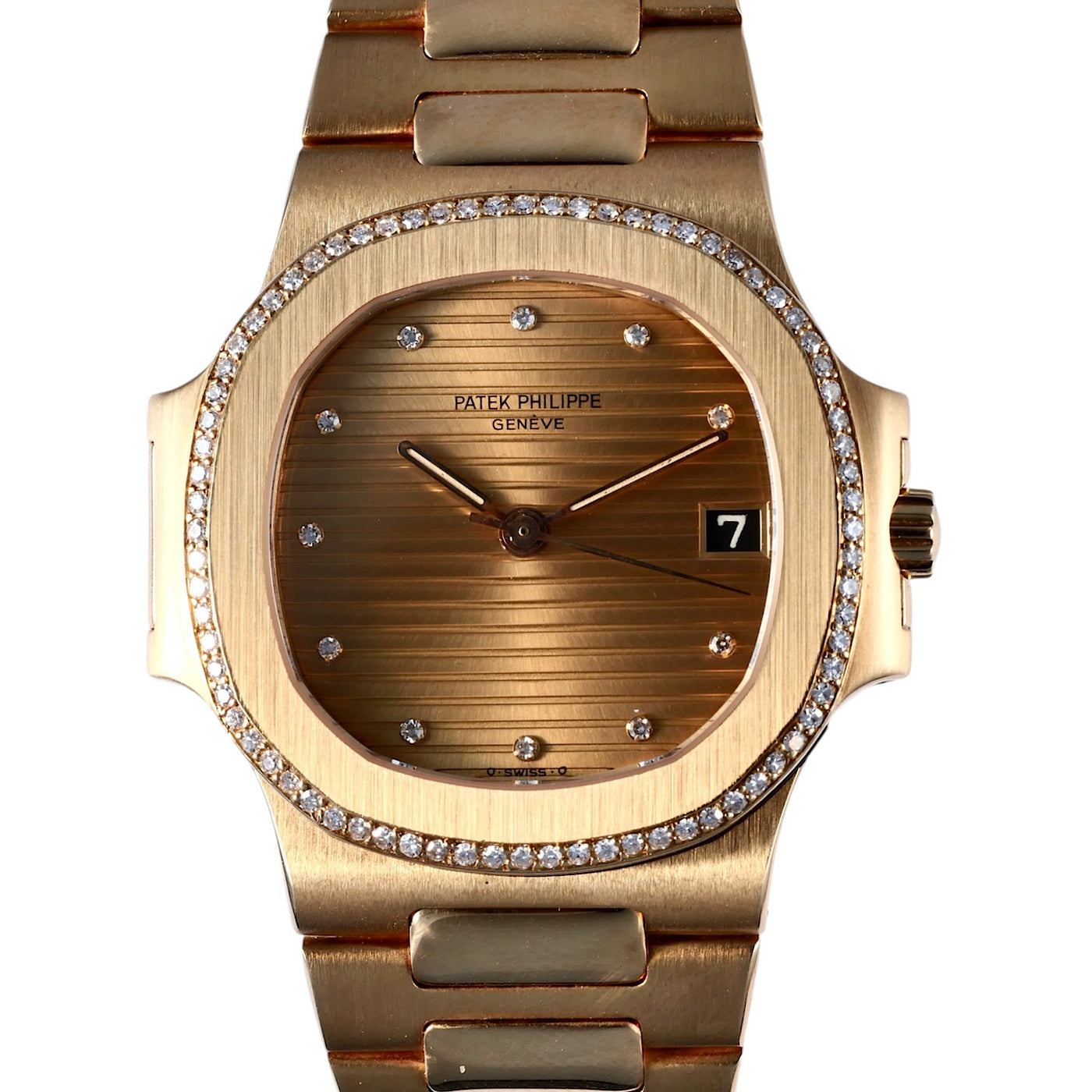 Patek Philippe Nautilus