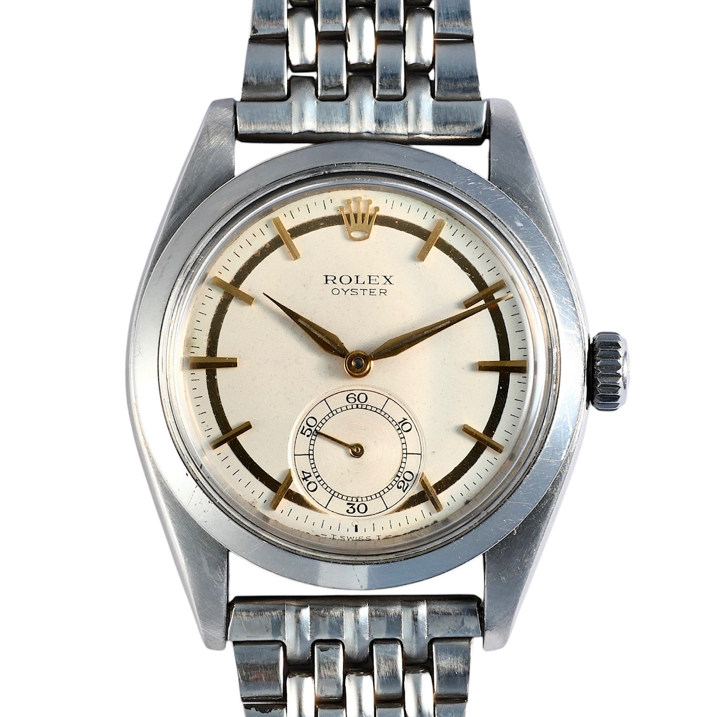 Rolex “Sun-Dweller”