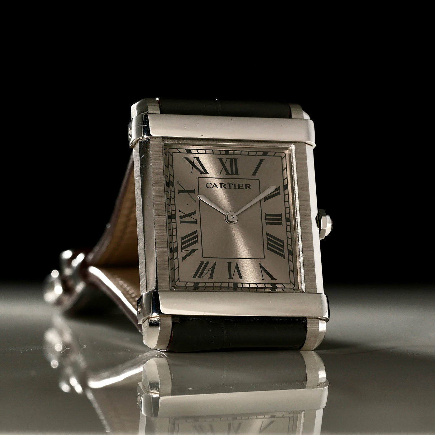 Cartier Tank Chinoise