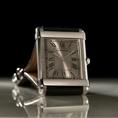Cartier Tank Chinoise