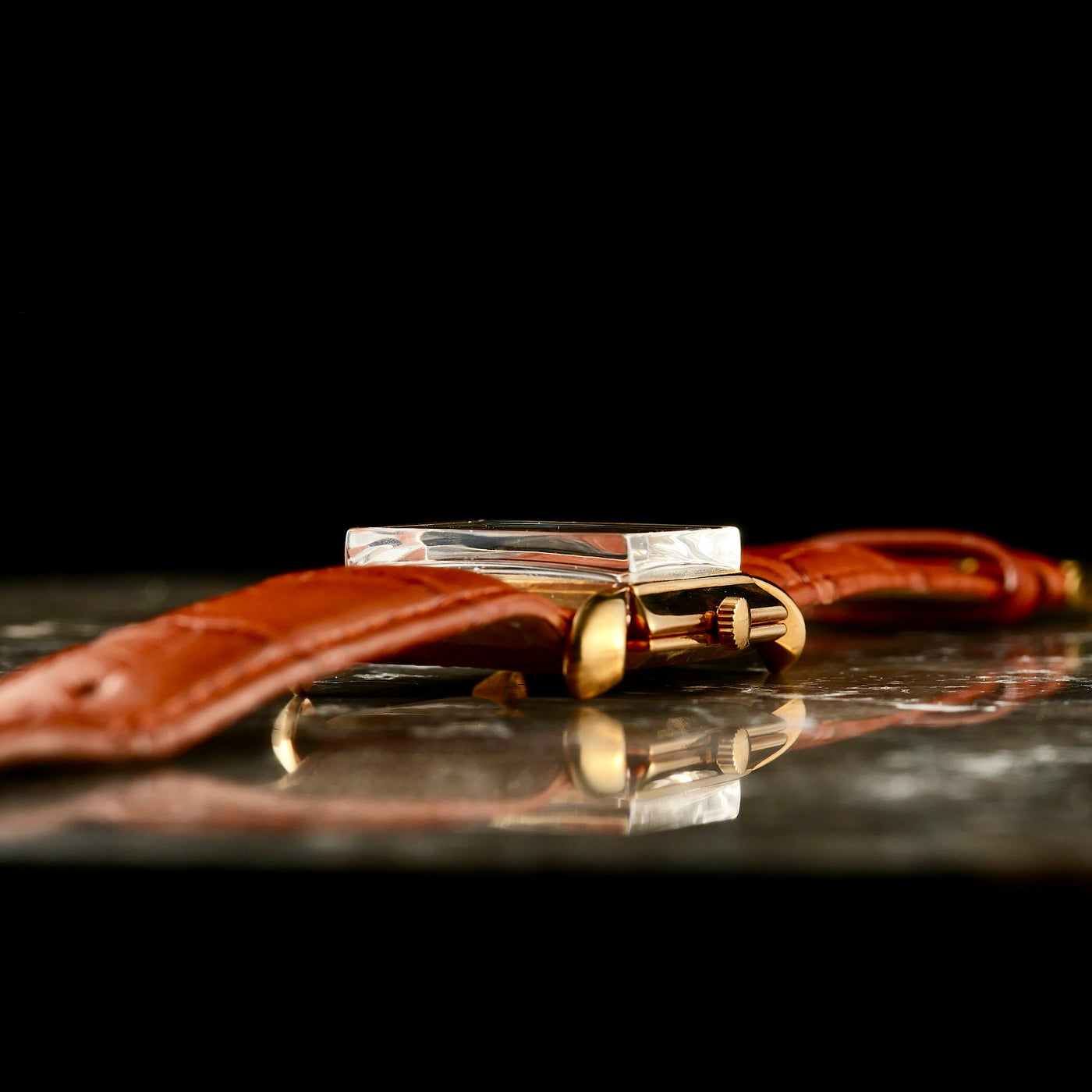 Vacheron Constantin Teardrop Lugs