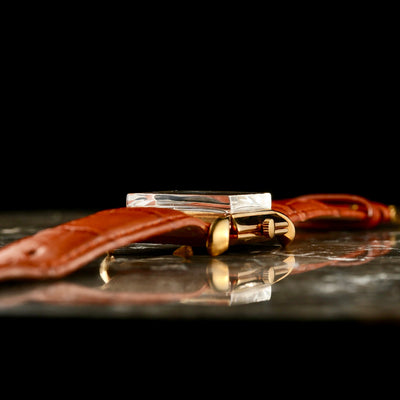 Vacheron Constantin Teardrop Lugs