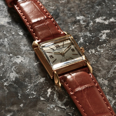 Vacheron Constantin Teardrop Lugs