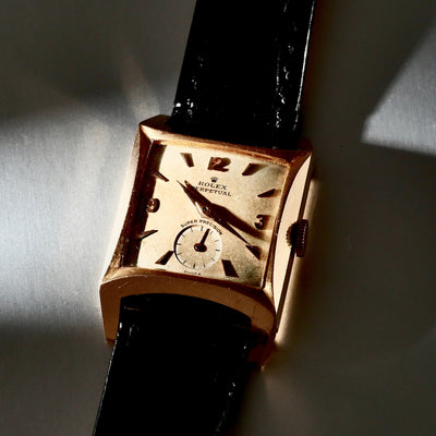 Rolex Asymmetric