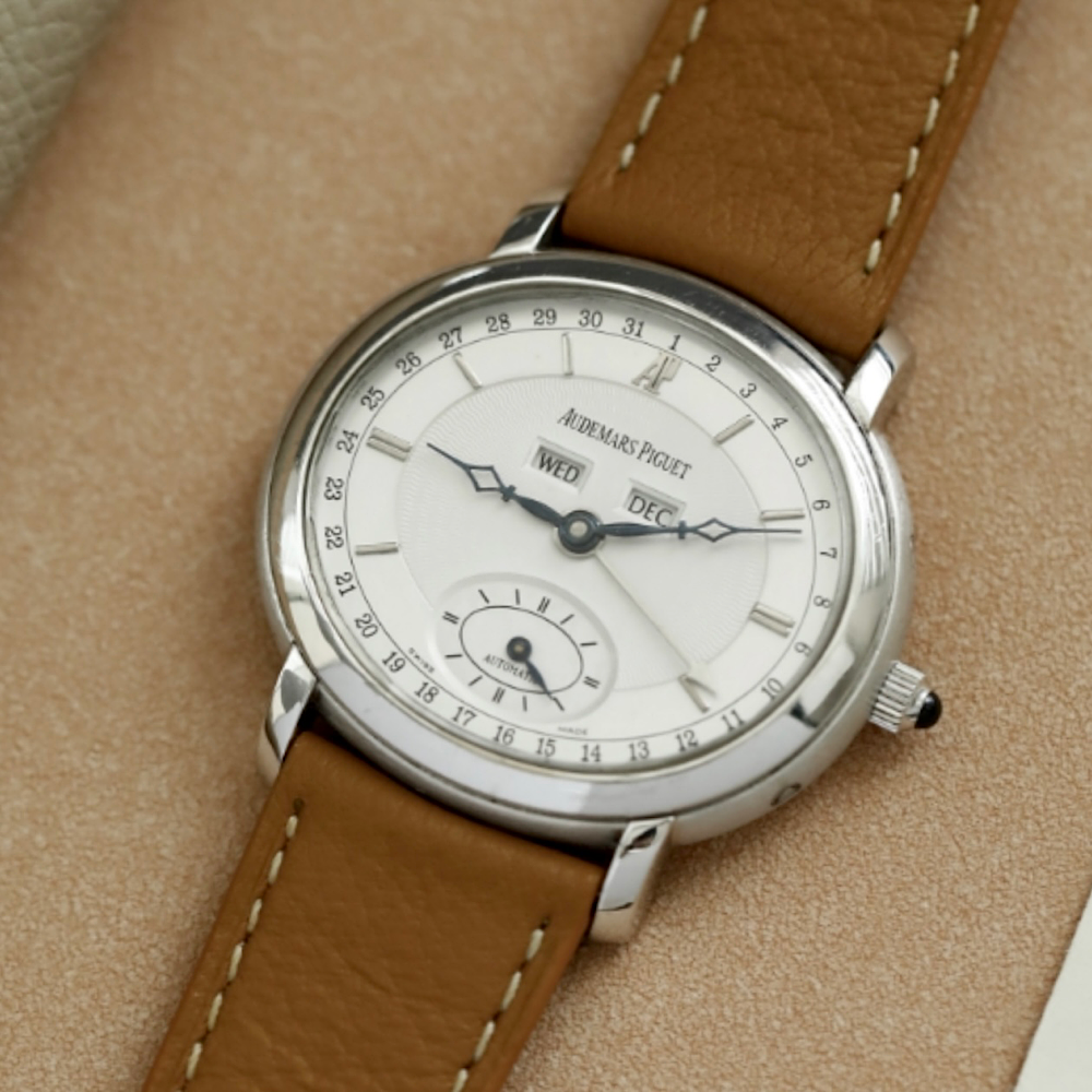 Audemars Piguet Millenary Triple Calendar