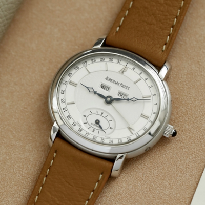 Audemars Piguet Millenary Triple Calendar