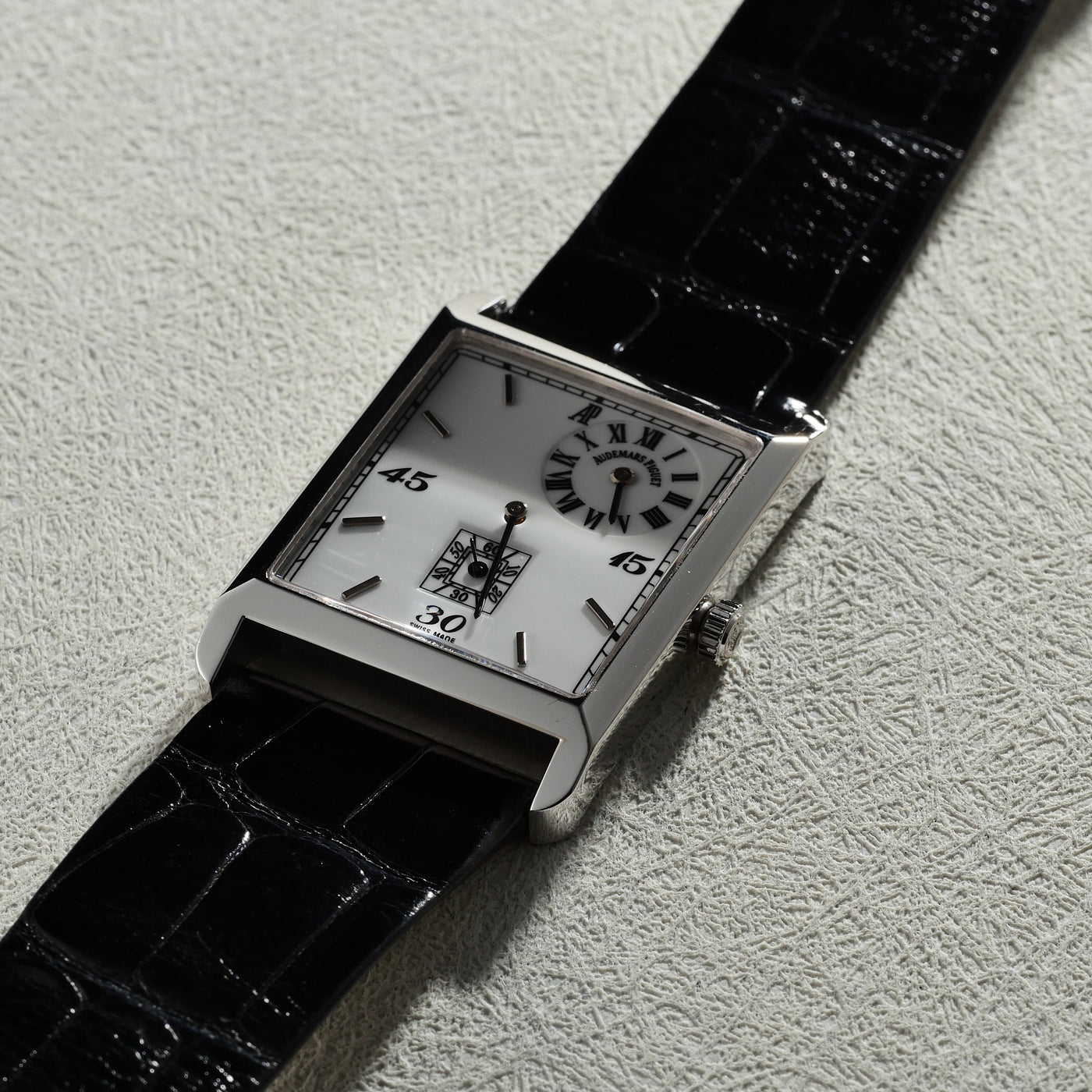 Audemars Piguet Regulateur