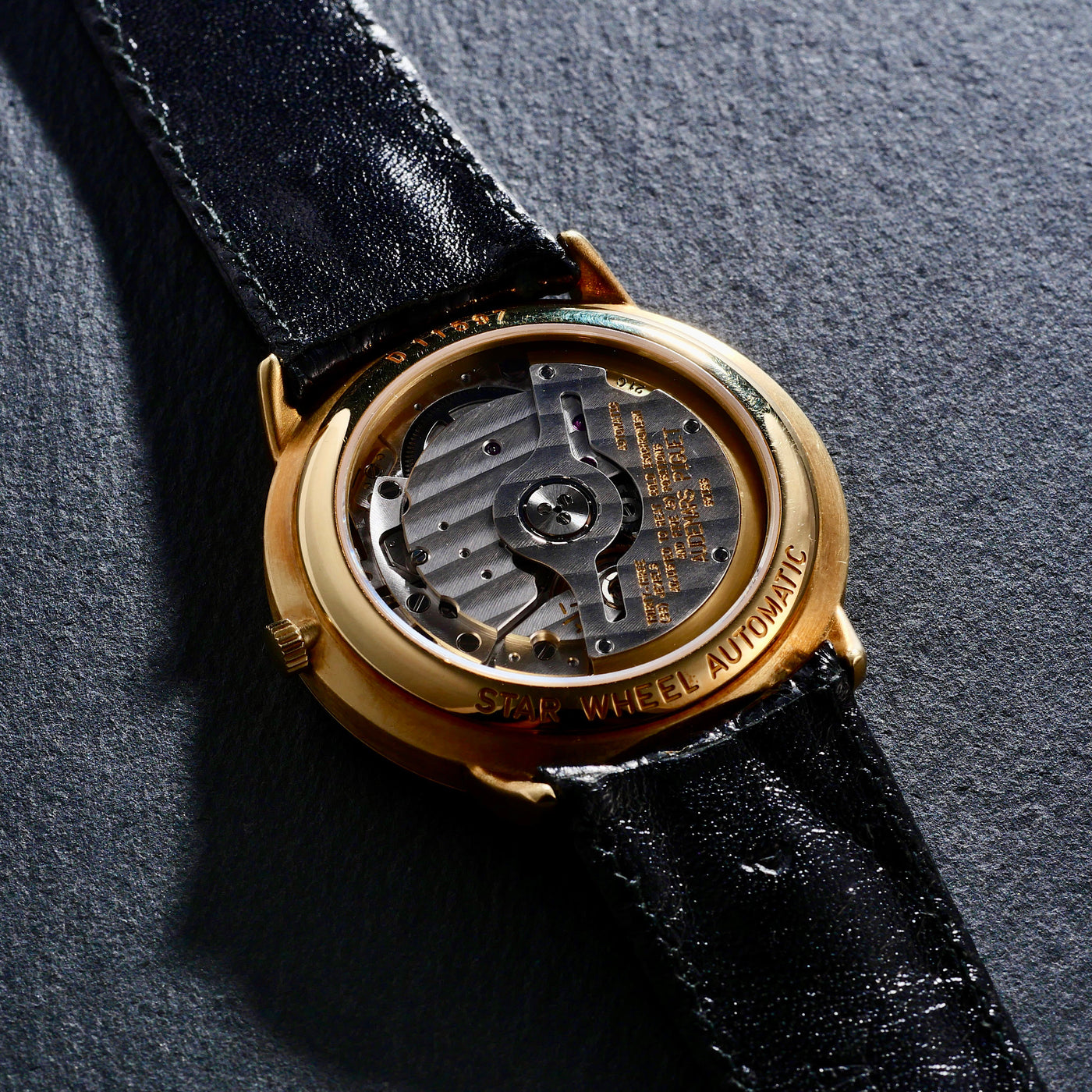 Audemars Piguet Star Wheel
