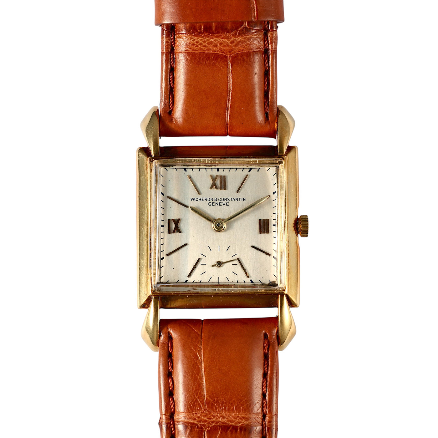 Vacheron Constantin Teardrop Lugs