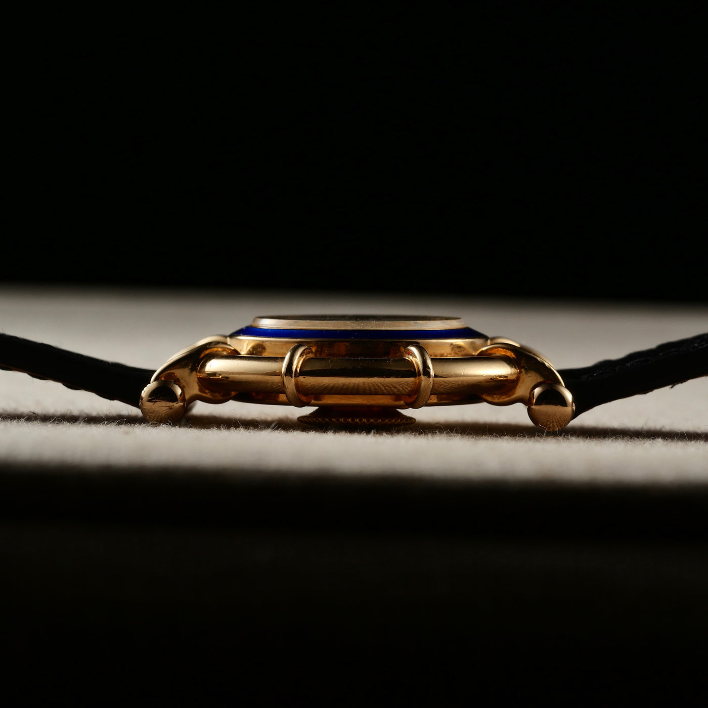 Cartier Gouvernail