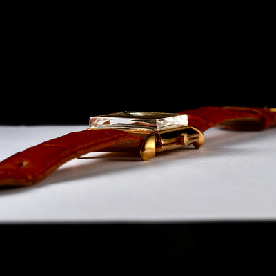 Vacheron Constantin Teardrop Lugs