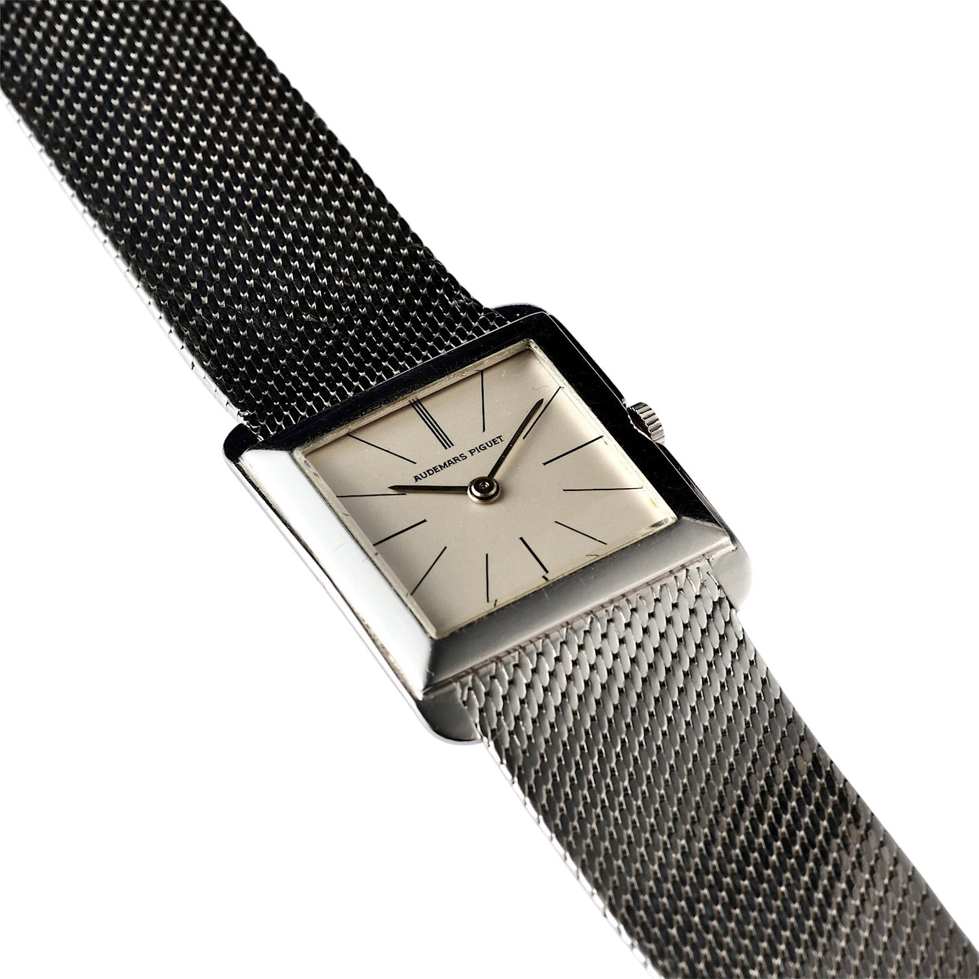 Audemars Piguet Tank Normale