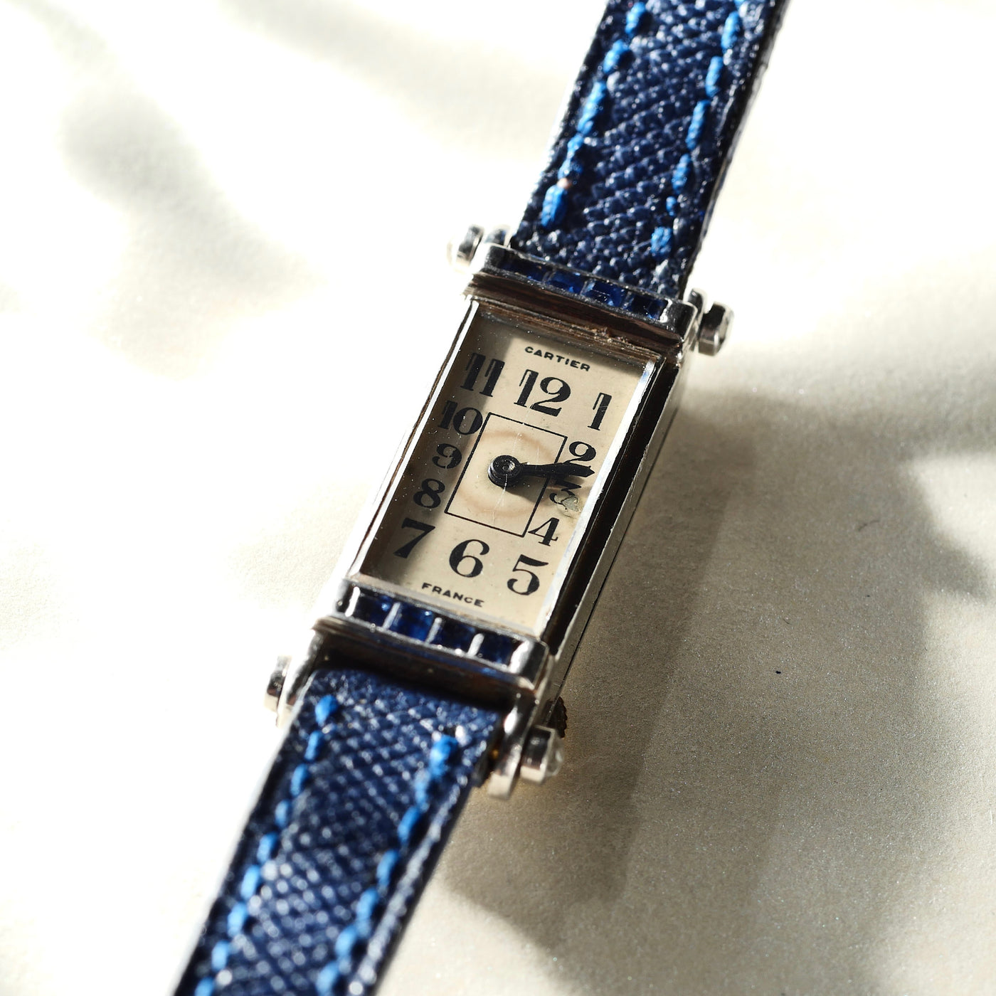 Cartier Duo Plan Libre