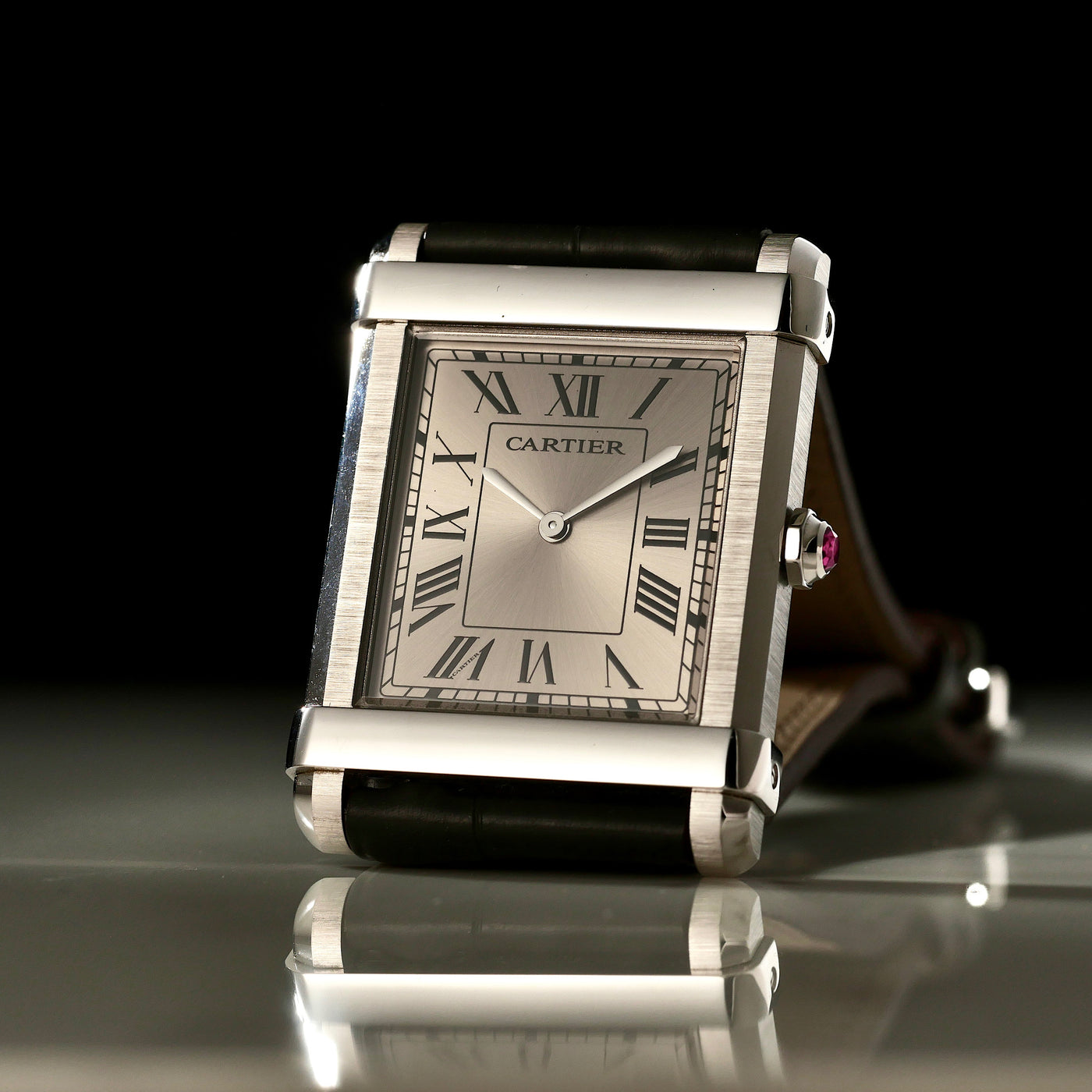 Cartier Tank Chinoise