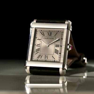Cartier Tank Chinoise