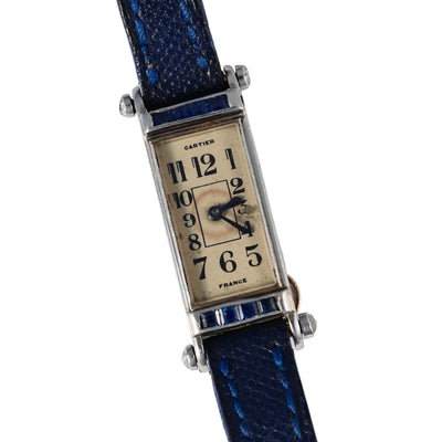 Cartier Duo Plan Libre