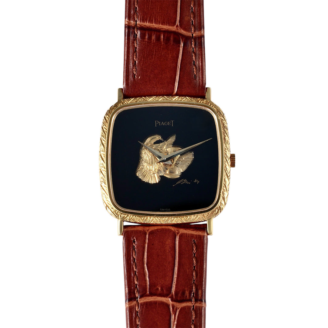 Piaget Erni d'Or – HIGHENDTIME