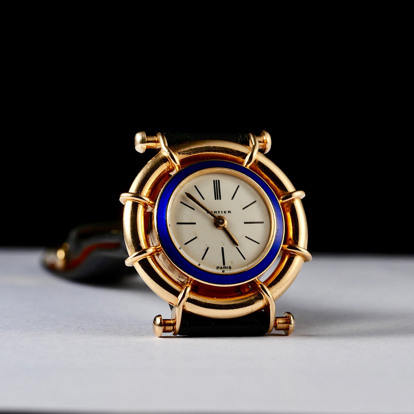 Cartier Gouvernail