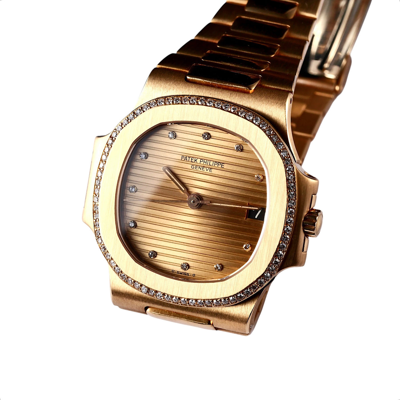 Patek Philippe Nautilus