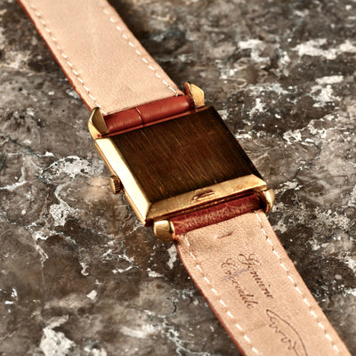 Vacheron Constantin Teardrop Lugs