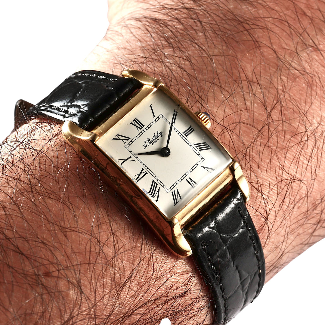 A.Barthelay Tank – HIGHENDTIME