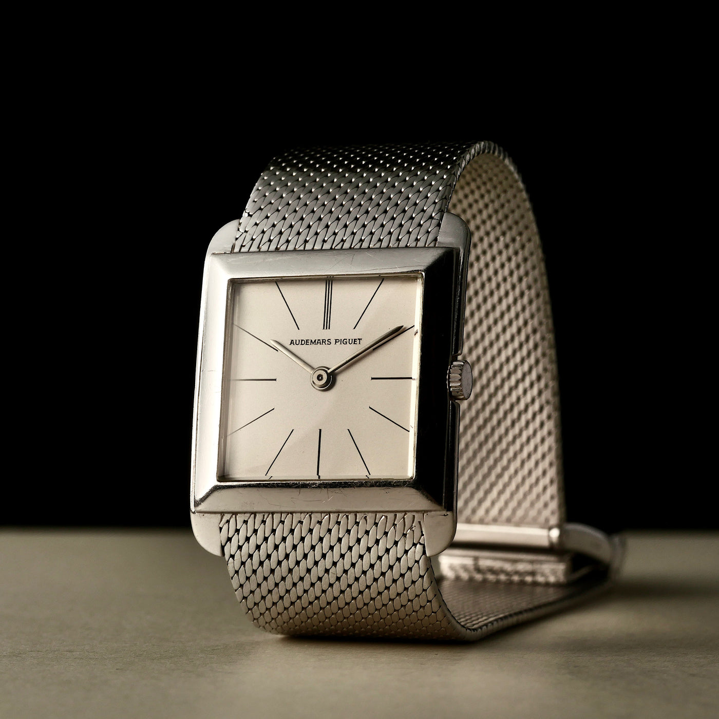 Audemars Piguet Tank Normale