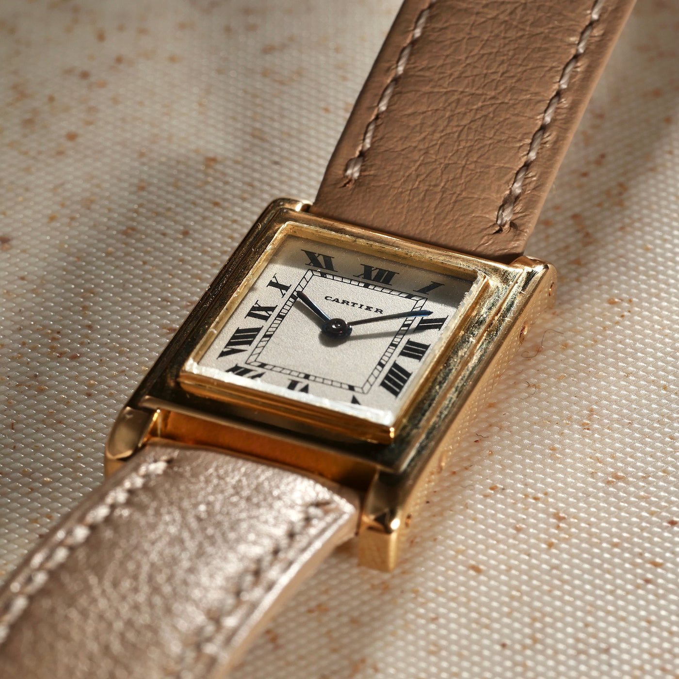 Cartier Tank Bec D’Aigle
