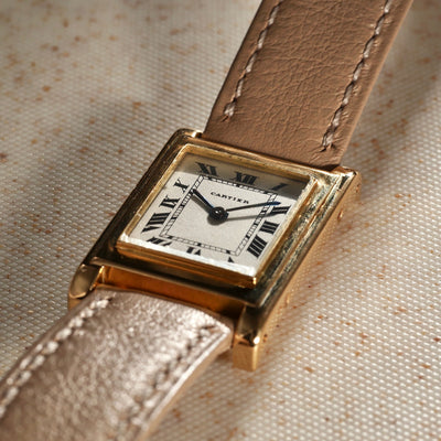 Cartier Tank Bec D’Aigle