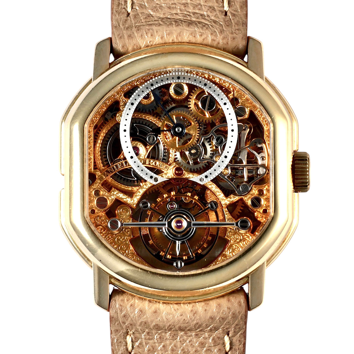 Daniel Roth Skeleton Tourbillon