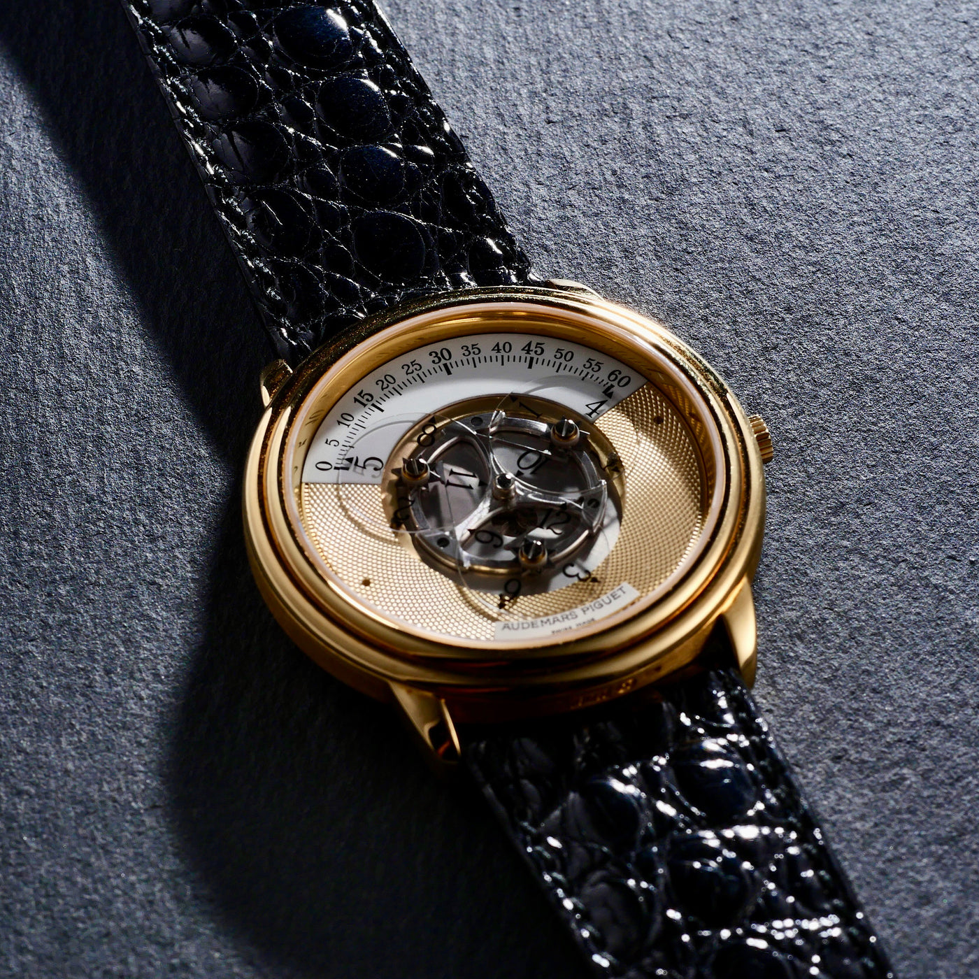 Audemars Piguet Star Wheel