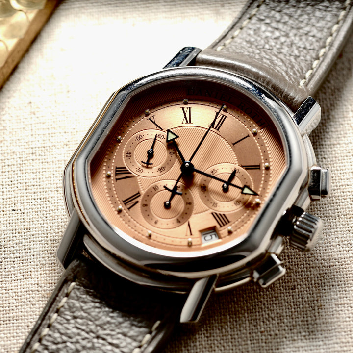 Daniel Roth Salmon Chrono – HIGHENDTIME