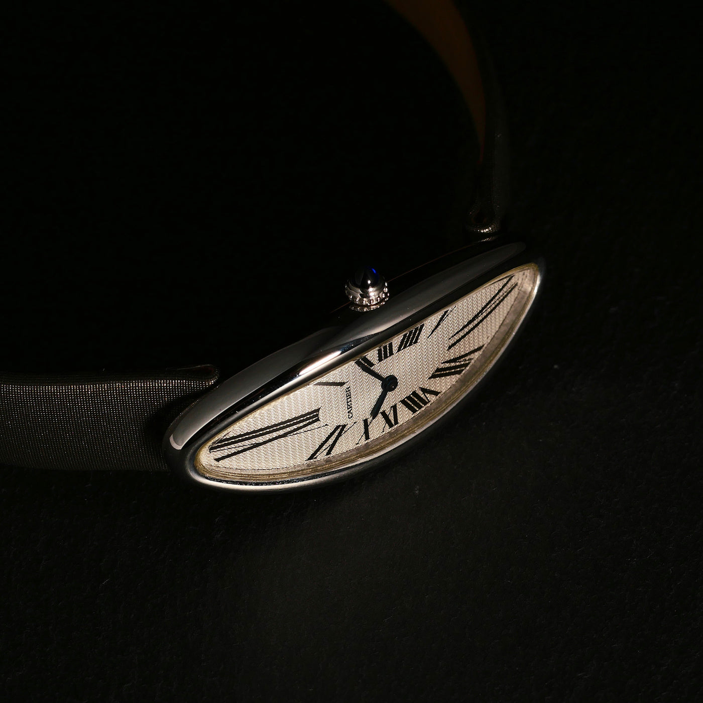 Cartier Baignoire Allongée