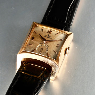 Rolex Asymmetric
