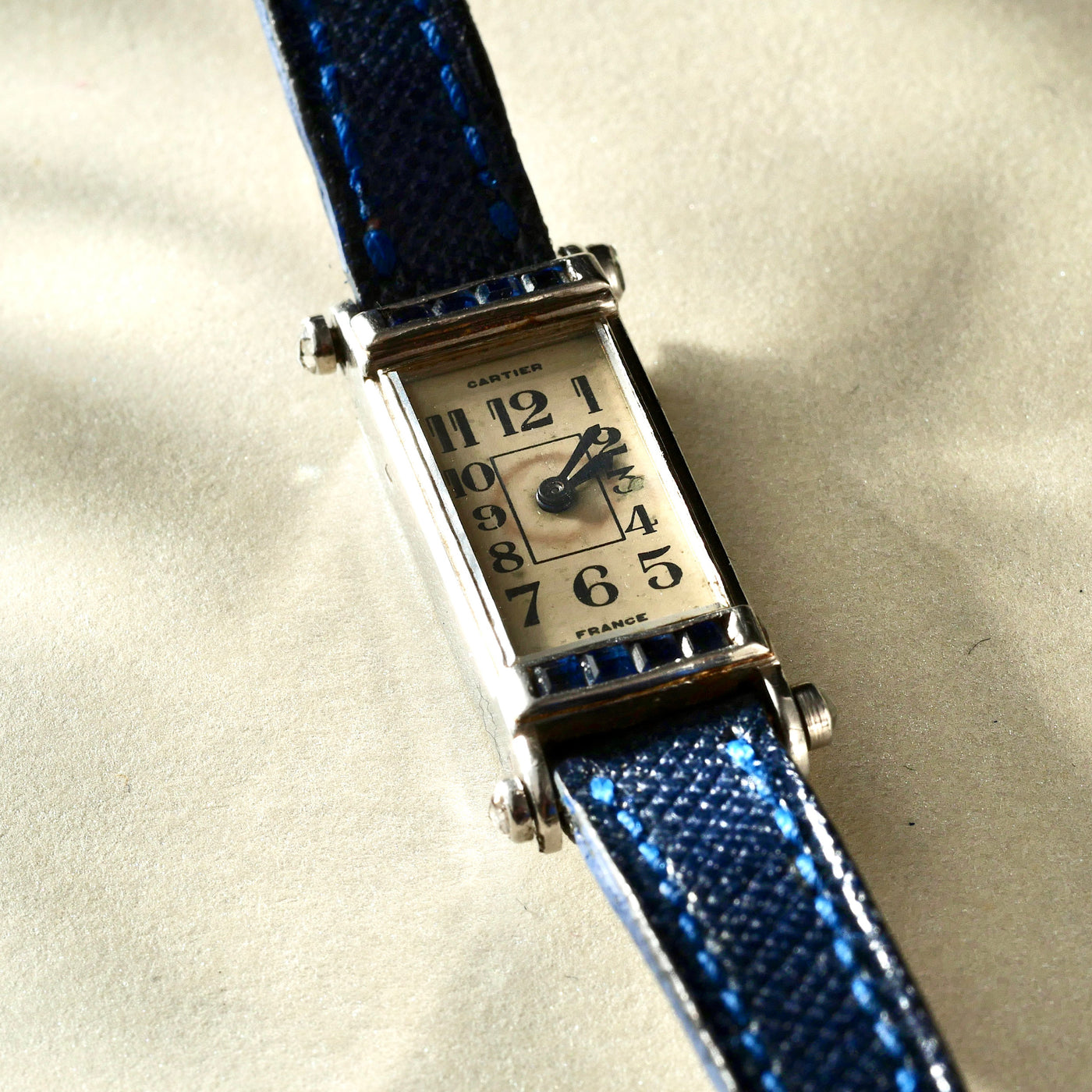 Cartier Duo Plan Libre