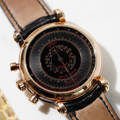 Franck Muller Double Face Chrono