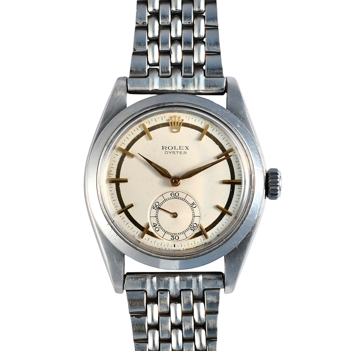 Rolex “Sun-Dweller”
