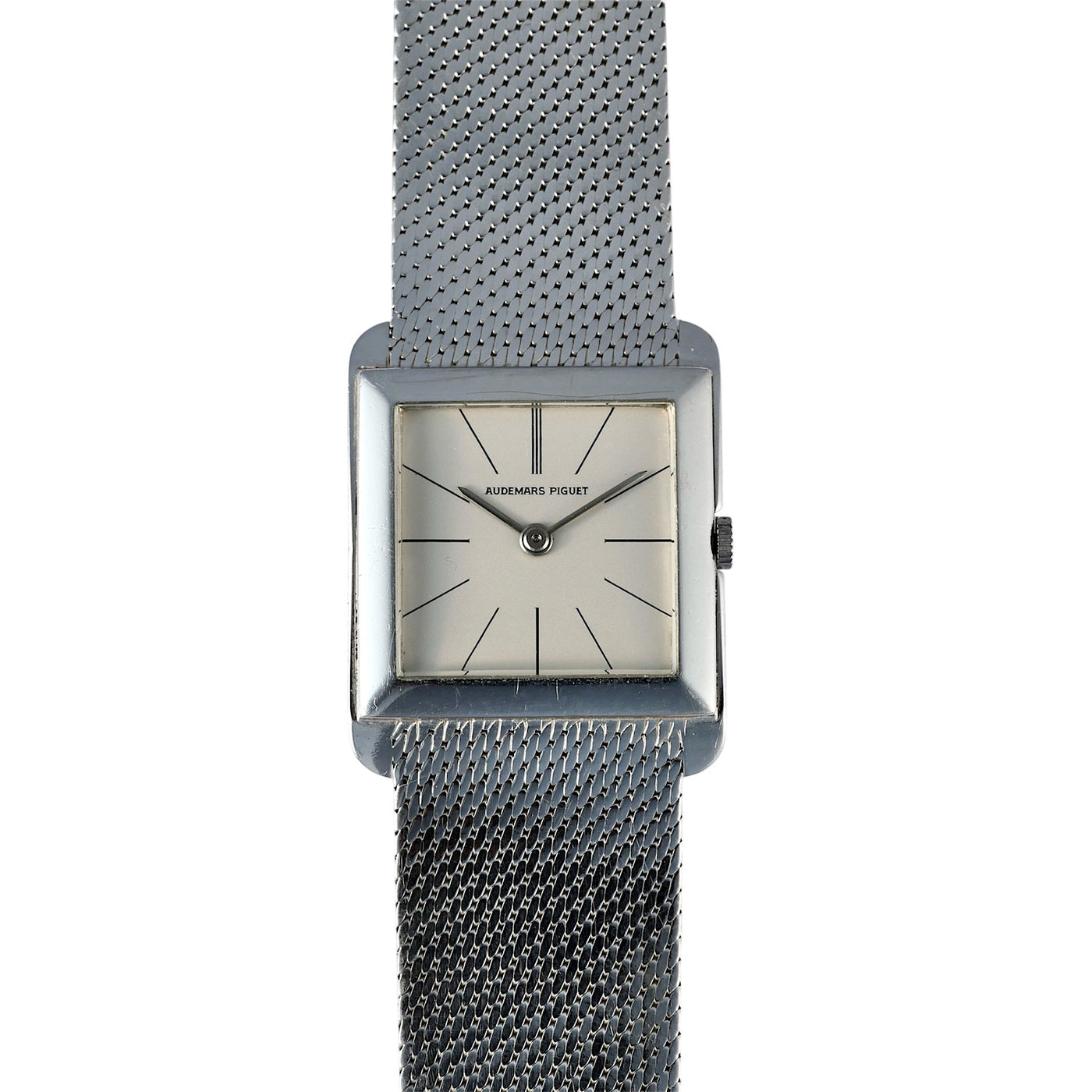 Audemars Piguet Tank Normale