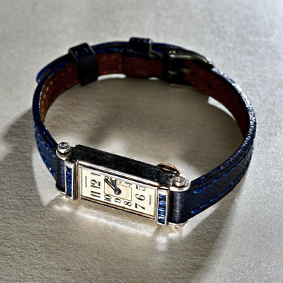 Cartier Duo Plan Libre