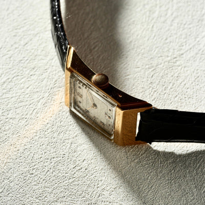 Vacheron Constantin Tank Curvex