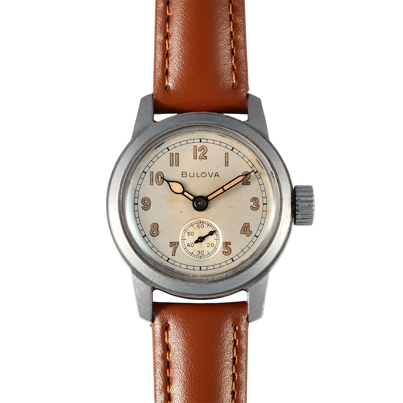 Bulova Milspec