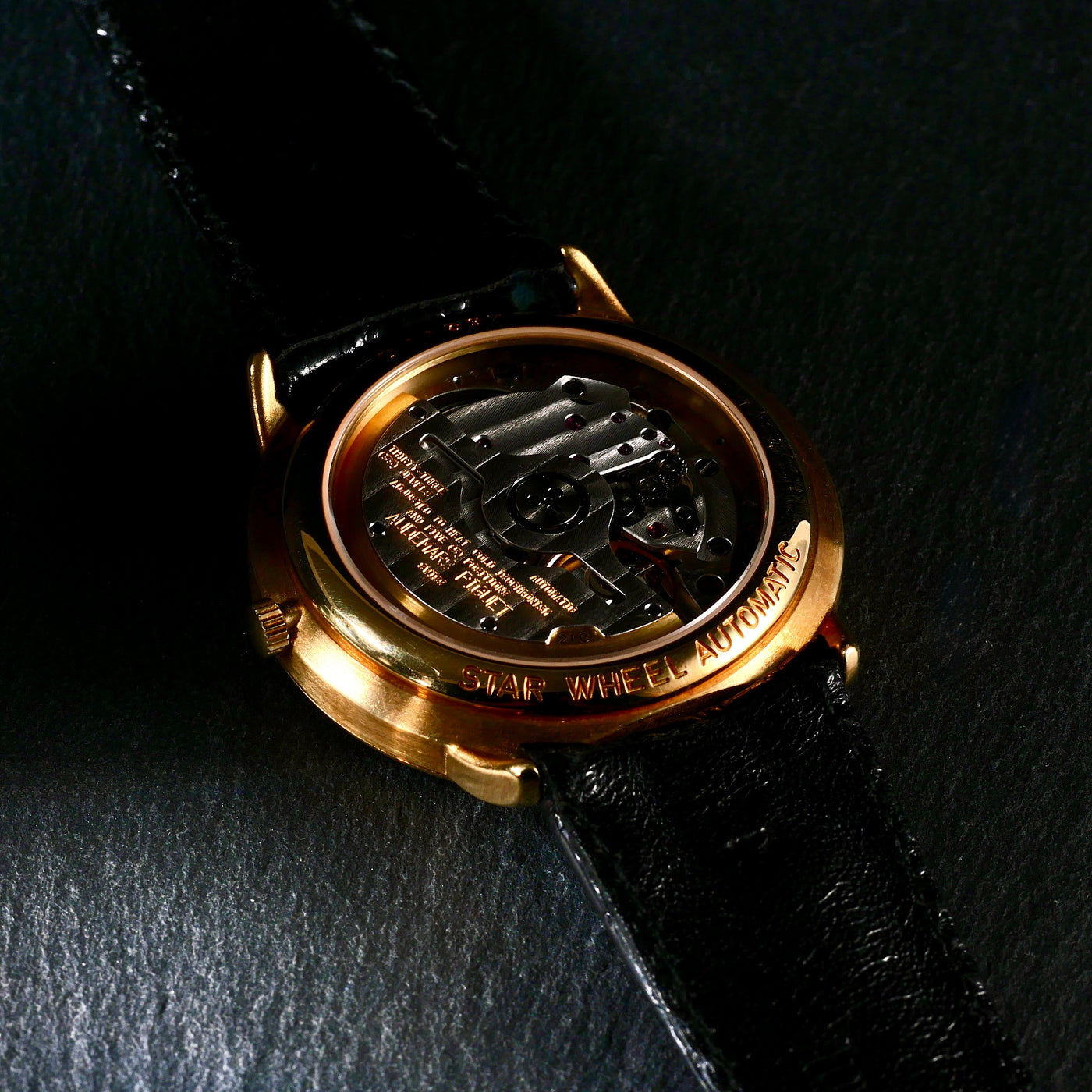 Audemars Piguet Star Wheel
