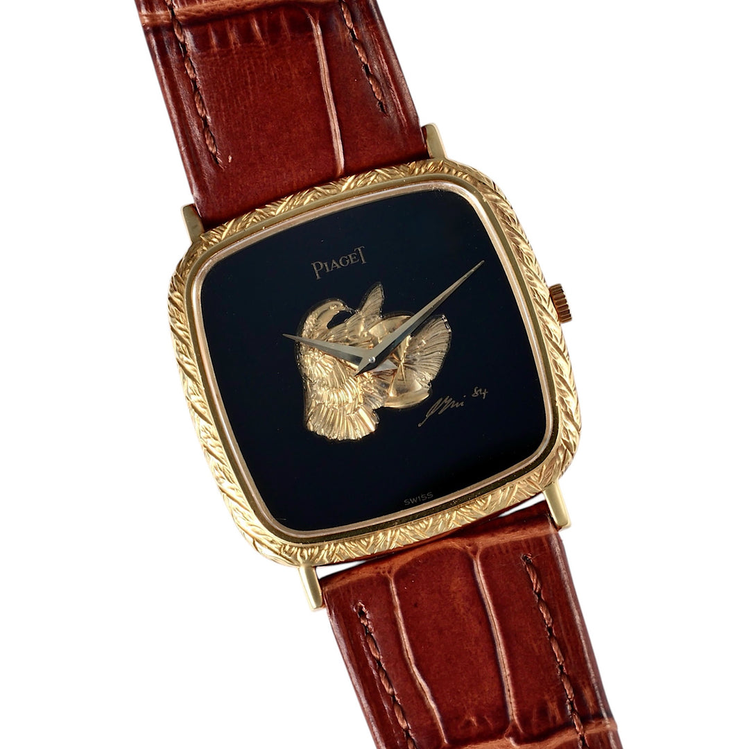 Piaget Erni d'Or – HIGHENDTIME