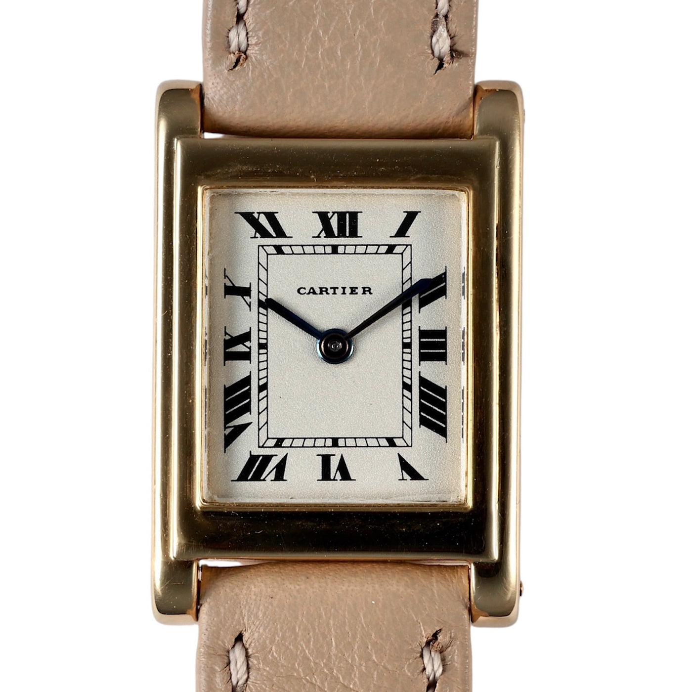 Cartier Tank Bec D’Aigle