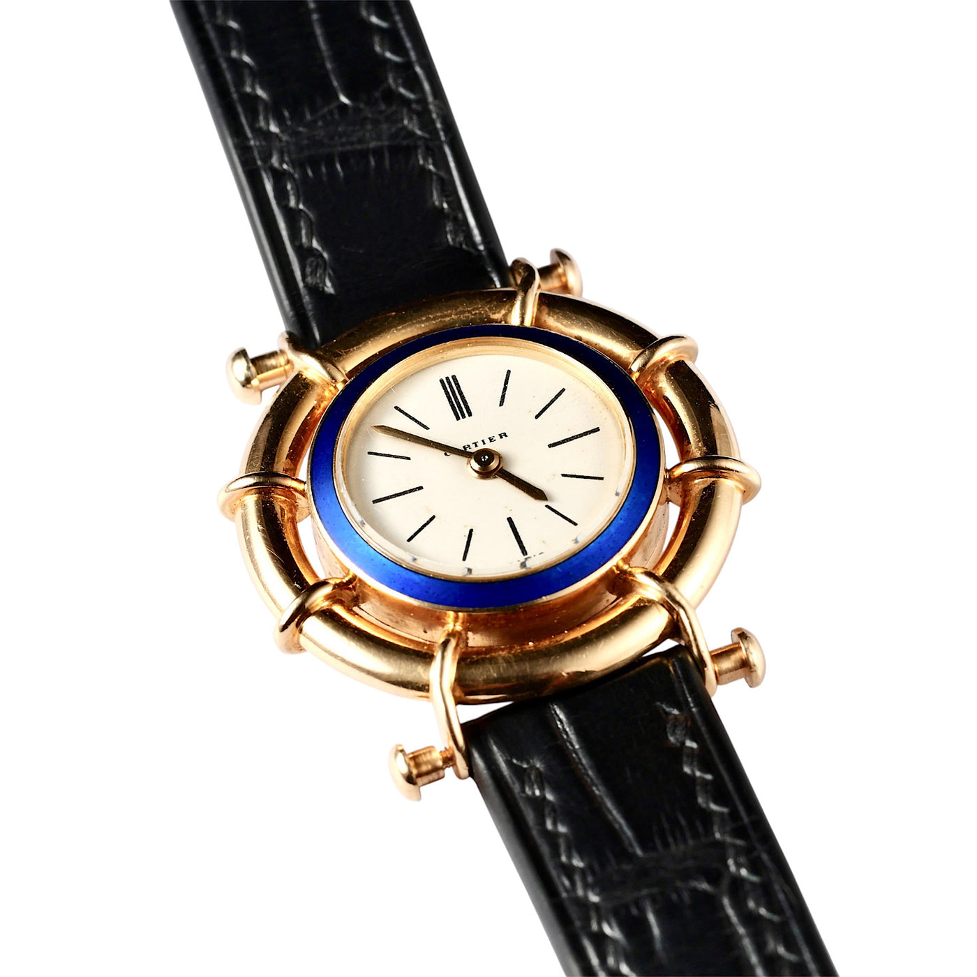 Cartier Gouvernail