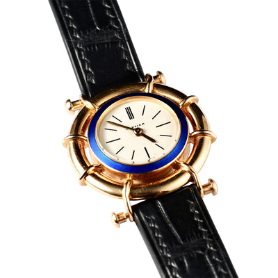 Cartier Gouvernail