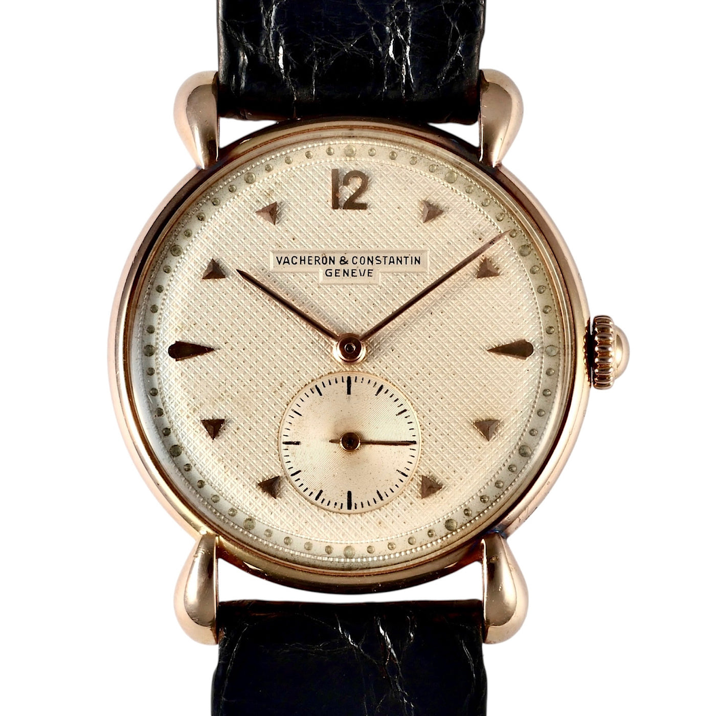 Vacheron Constantin Cornes de Vache