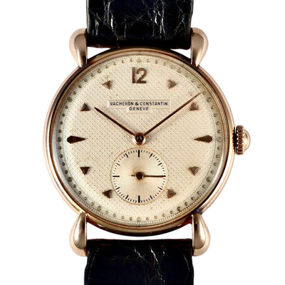Vacheron Constantin Cornes de Vache