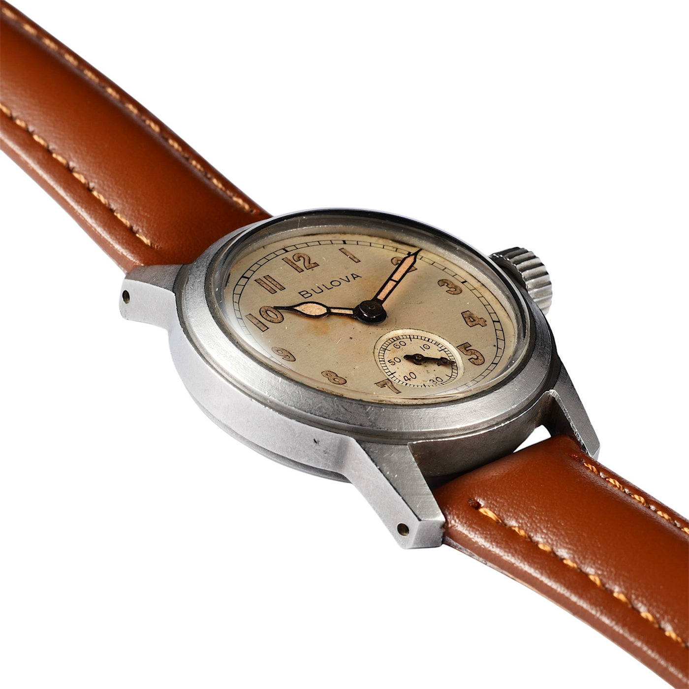 Bulova Milspec