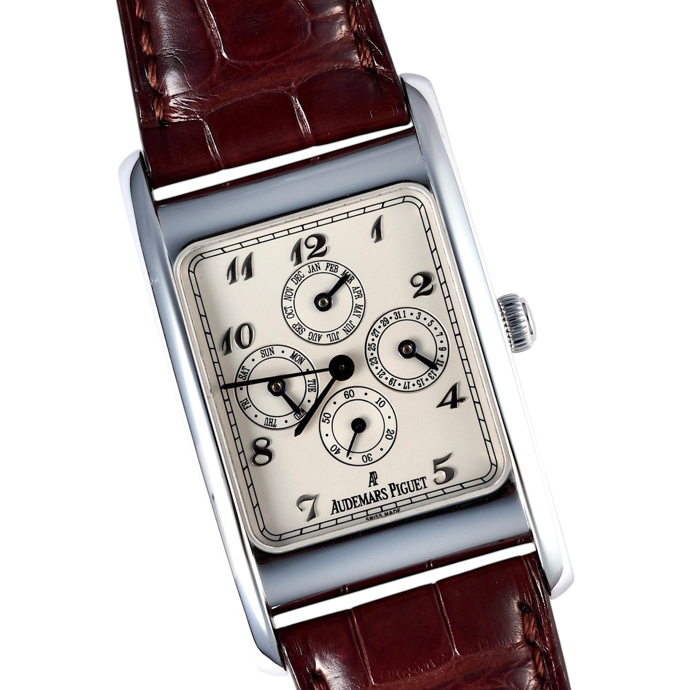 Audemars Piguet Regulateur