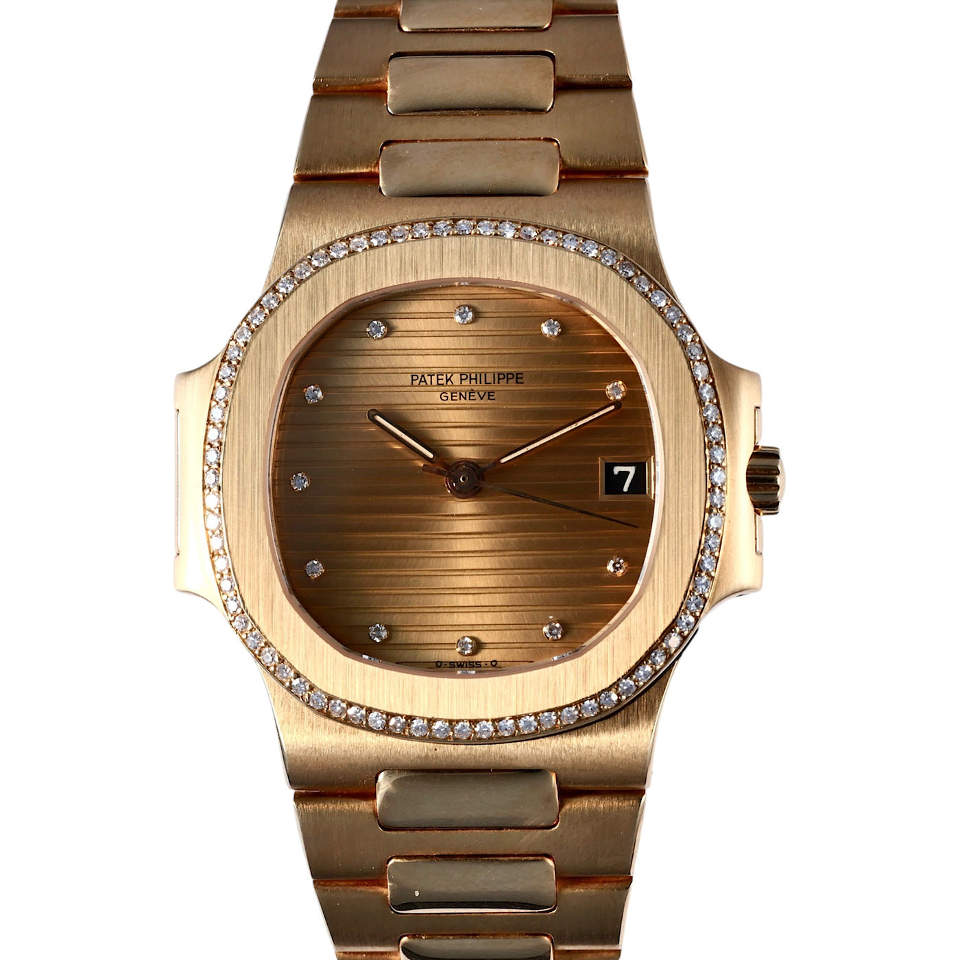 Patek Philippe Nautilus